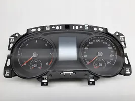 Volkswagen Golf Sportsvan Speedometer (instrument cluster) 517920741D