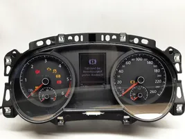 Volkswagen Golf Sportsvan Speedometer (instrument cluster) 517920741D