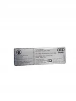 Audi A1 Motorhaube 8XA010515