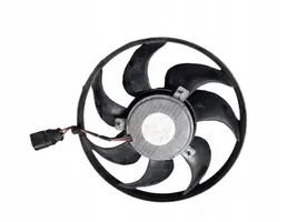 Volkswagen Golf V Ventilateur, condenseur de climatisation 1K0959455ET