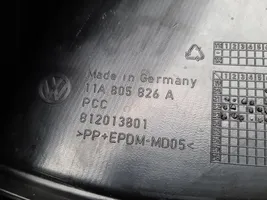 Volkswagen ID.4 Osłona chłodnicy 11A805826A