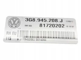 Volkswagen Arteon Éclairage de pare-chocs arrière 3G8945308N