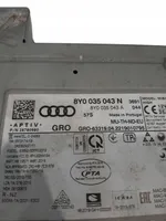 Audi A3 8Y Radio/CD/DVD/GPS-pääyksikkö 8Y0035043N