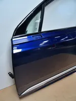 Audi Q7 4M Дверь Audi