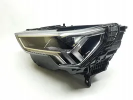 Audi Q3 F3 Lampa przednia 83A941034A