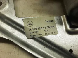 Mercedes-Benz Sprinter W907 W910 Priekinio el. lango pakėlimo mechanizmo komplektas A9107201100