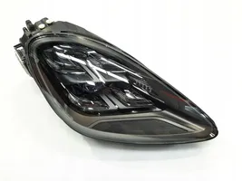 Porsche Cayenne (9Y0 9Y3) Lampa przednia 9Y0941036F