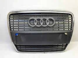 Audi A6 S6 C6 4F Priekšējais režģis 4F0853651S