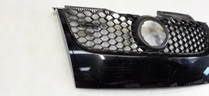 Volkswagen Golf V Maskownica / Grill / Atrapa górna chłodnicy 1K0853651E