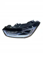 Audi A1 Headlight/headlamp 8XA941005