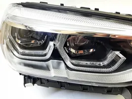 BMW X3M F97 Phare frontale 746612005