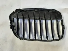 BMW X1 F48 F49 Front bumper upper radiator grill 7383363