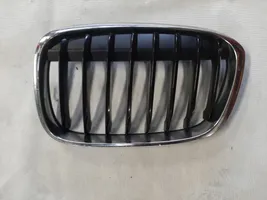 BMW X1 F48 F49 Front bumper upper radiator grill 7383363