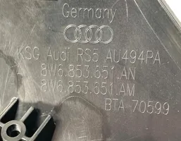 Audi RS5 Priekšējais režģis 8W6853651AN