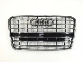 Audi A8 S8 D4 4H Grotelės priekinės 4H0853651AM