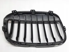 BMW X1 F48 F49 Front bumper upper radiator grill 7383363