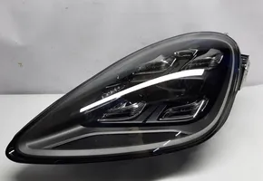 Porsche Cayenne (9Y0 9Y3) Lampa przednia 9Y0941103