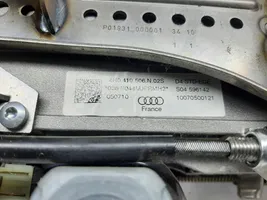 Audi A8 S8 D4 4H Colonne de direction 4H0419506N