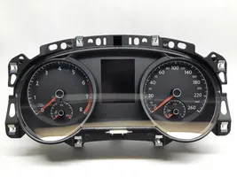 Volkswagen Golf Sportsvan Speedometer (instrument cluster) 517920740D