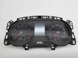 Volkswagen Golf Sportsvan Speedometer (instrument cluster) 517920740D