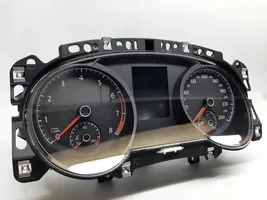 Volkswagen Golf Sportsvan Speedometer (instrument cluster) 517920740D