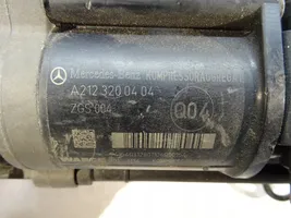 Mercedes-Benz E W213 Compresseur / pompe à suspension pneumatique A2123200404