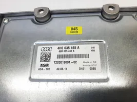 Audi A8 S8 D4 4H Garso stiprintuvas 4H0035265A