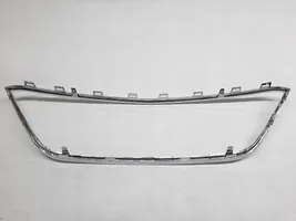 Seat Ibiza IV (6J,6P) Front bumper upper radiator grill 6J0854643B