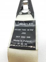 Bentley Mulsanne Cintura di sicurezza anteriore 3Y2857705C