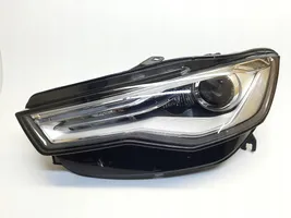 Audi A6 C7 Lampa przednia 4G0941005F