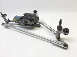 Volkswagen PASSAT B8 Front wiper linkage and motor 3G1955023B