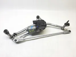 Volkswagen PASSAT B8 Front wiper linkage and motor 3G1955023B