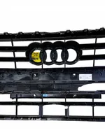 Audi A8 S8 D5 Maskownica / Grill / Atrapa górna chłodnicy 4N0853651H