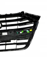 Audi A8 S8 D5 Maskownica / Grill / Atrapa górna chłodnicy 4N0853651H