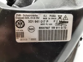 Volkswagen Phaeton Etu-/Ajovalo 3D1941017P