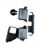 Audi Q7 4M Front piece kit 