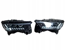 Audi Q7 4M Front piece kit 