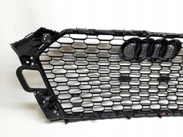 Audi RS5 Atrapa chłodnicy / Grill 8W6853651