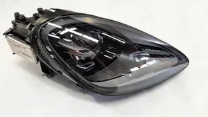 Porsche Cayenne (9Y0 9Y3) Lampa przednia 9Y0941034AL