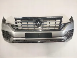 Volkswagen Touareg III Front bumper 760807061G