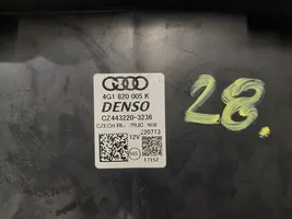 Audi A7 S7 4G Soplador/ventilador calefacción 4G1820005K