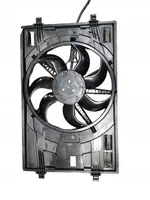 Volkswagen Golf VIII Electric radiator cooling fan 5WA121203L