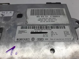 Audi A8 S8 D3 4E Interrupteur / bouton multifonctionnel 4E0035729