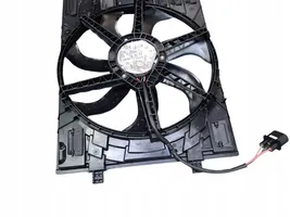 Volkswagen Polo VI AW Ventilateur de refroidissement de radiateur électrique 2Q0959455H