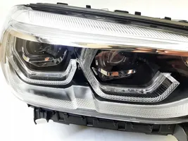 BMW X3 G01 Lampa przednia 746612005