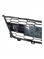 Seat Ateca Maskownica / Grill / Atrapa górna chłodnicy 575853668C