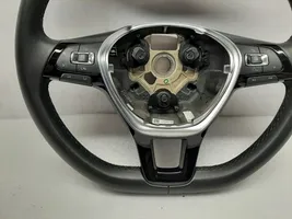 Volkswagen Touran III Steering wheel 5TA419091A