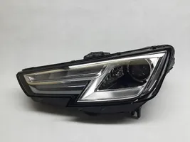 Audi A4 S4 B9 8W Lampa przednia 8W0941005