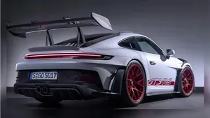 Porsche 911 Alerón trasero/maletero 9GT827677C