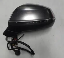 Audi Q7 4M Front door electric wing mirror Audi